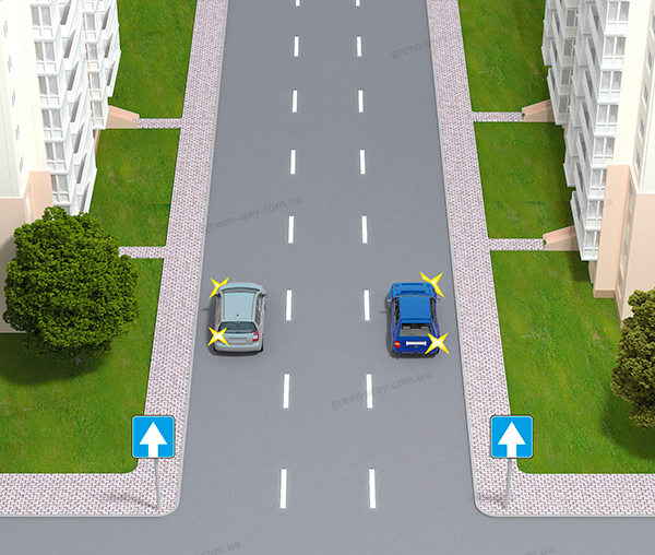 Інструктор з учнем