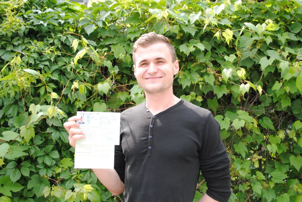 Інструктор з учнем